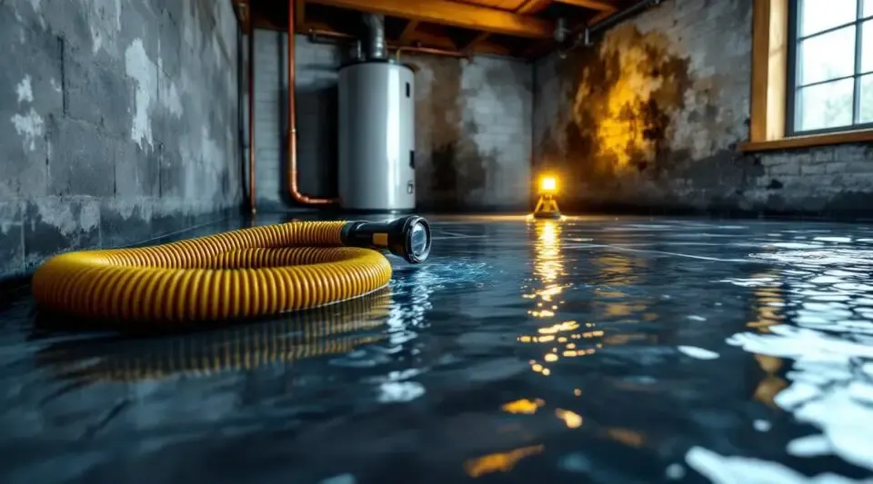 Bloomingdale — Water Damage