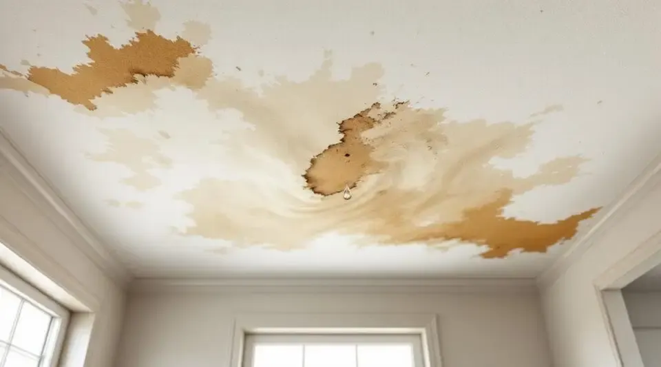Water Damage in Georgetown, GA