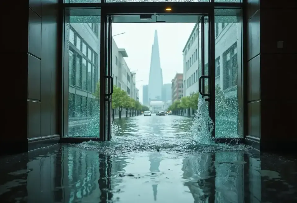 Thunderbolt — Water Damage
