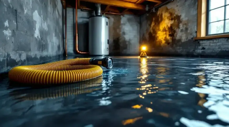 Water Damage Wilmington Island