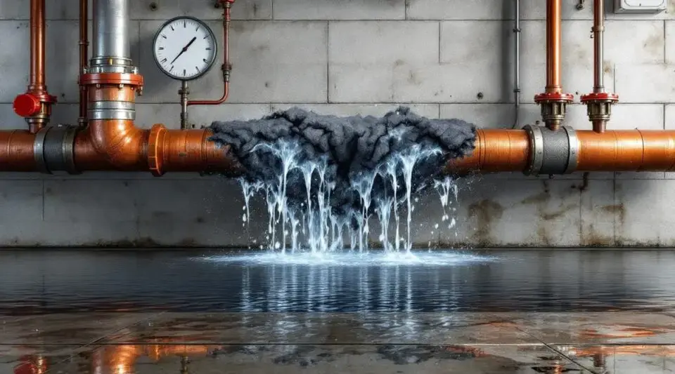 Emergency Water Damage Repair Savannah