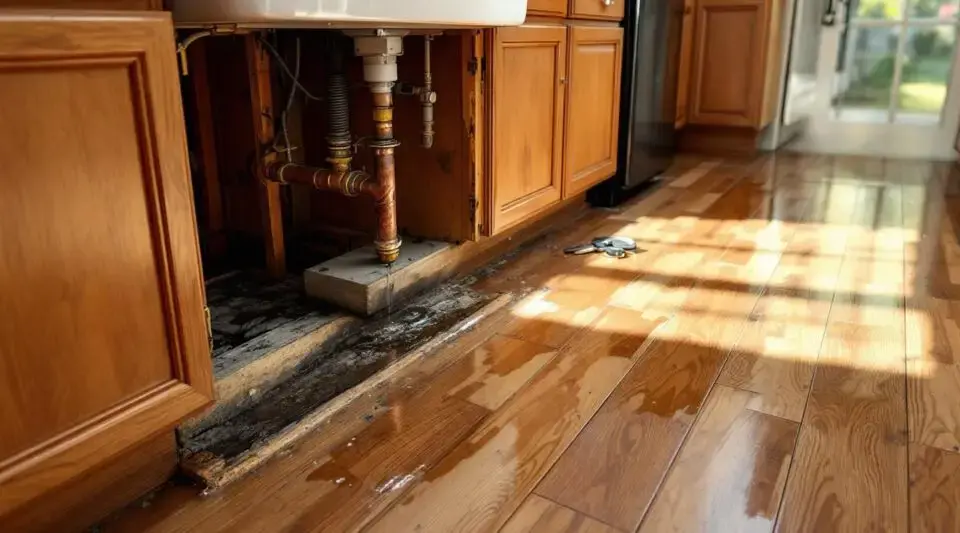 Warehouse Water Damage Cleanup Savannah