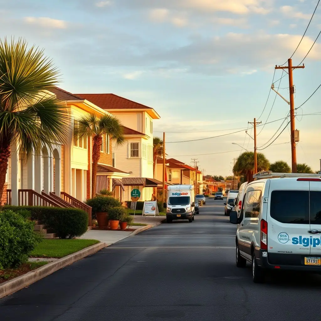 Intro Water Damage in Isle of Hope