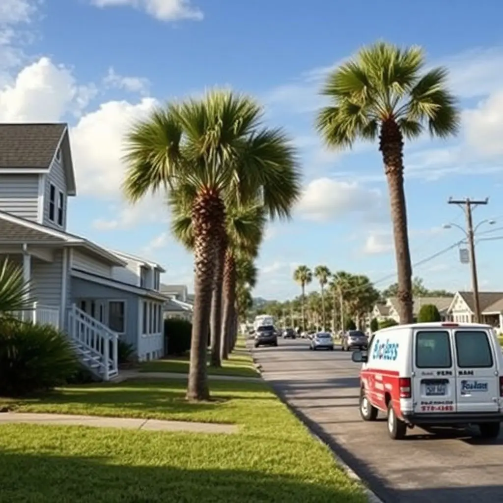 Intro Water Damage in Wilmington Island