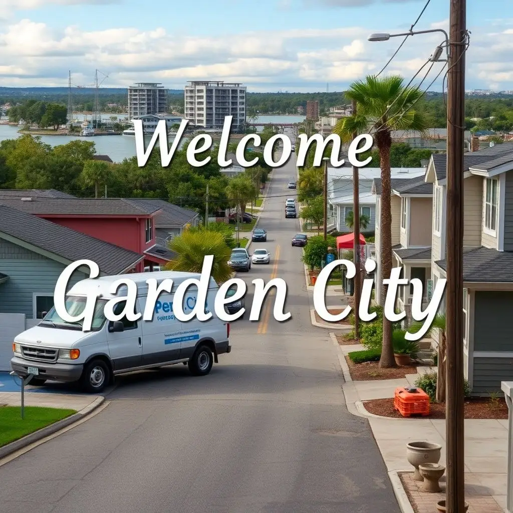 Intro Water Damage in Garden City